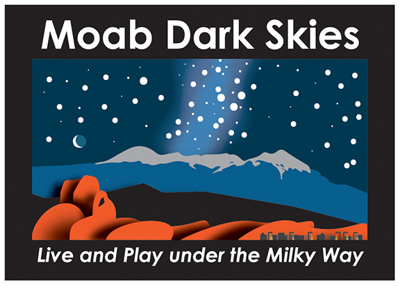 Moab Dark Skies